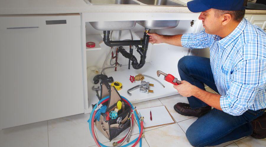 Expert burst pipe repair services in Abita Springs, LA